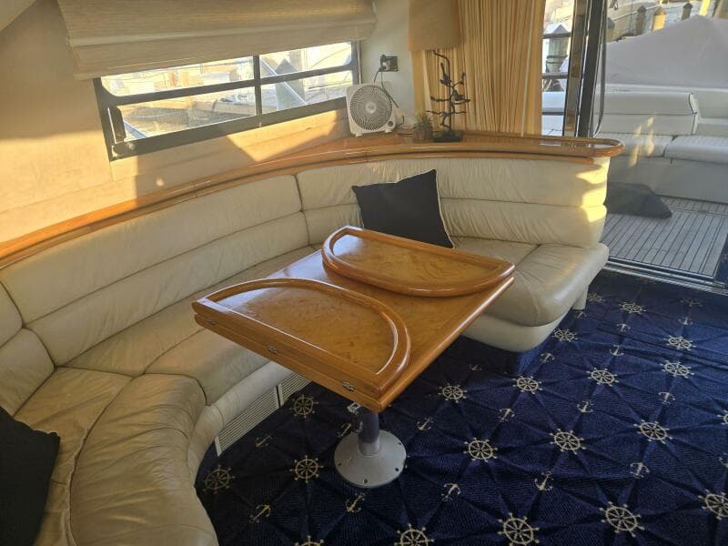 1997 Sunseeker Manhattan 48