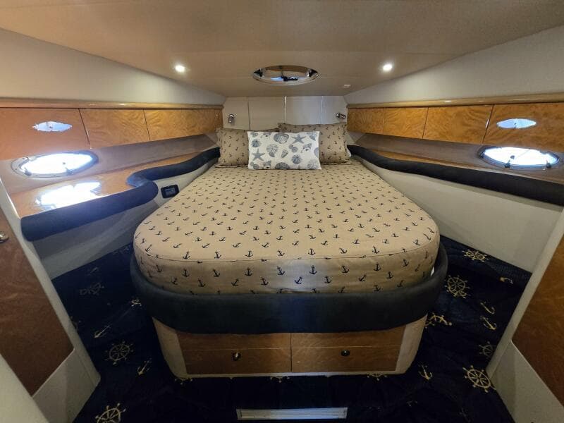 1997 Sunseeker Manhattan 48