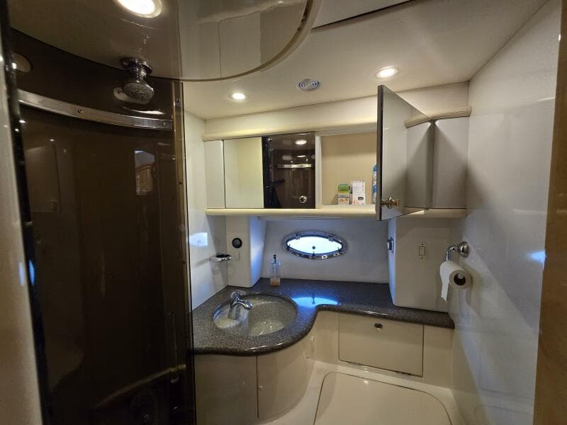 1997 Sunseeker Manhattan 48