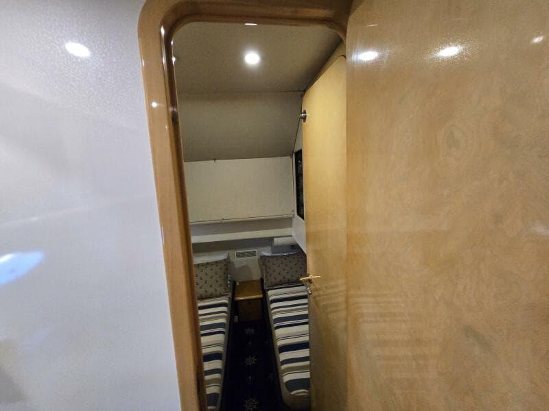 1997 Sunseeker Manhattan 48