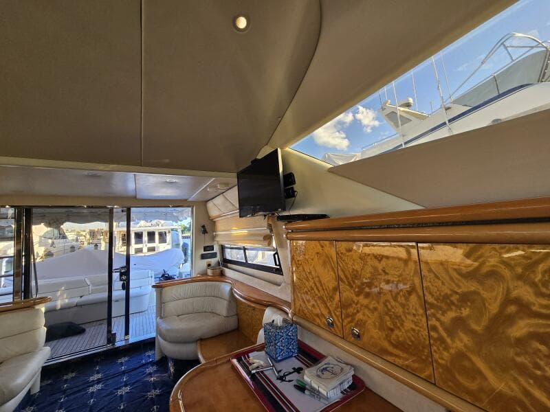 1997 Sunseeker Manhattan 48