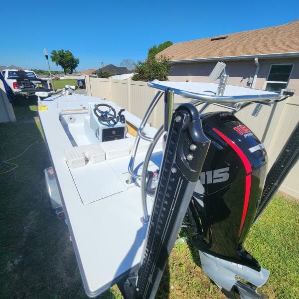 2022 East Cape Vantage VHP