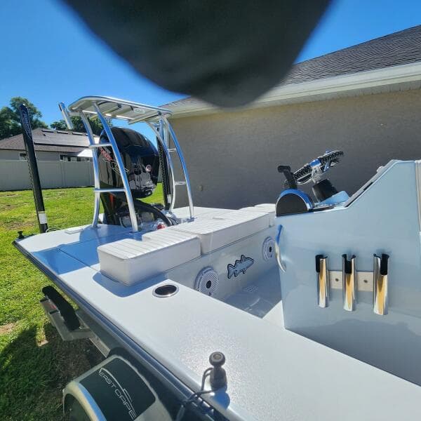 2022 East Cape Vantage VHP