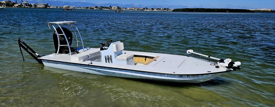 2022 East Cape Vantage VHP