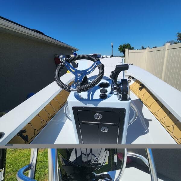 2022 East Cape Vantage VHP