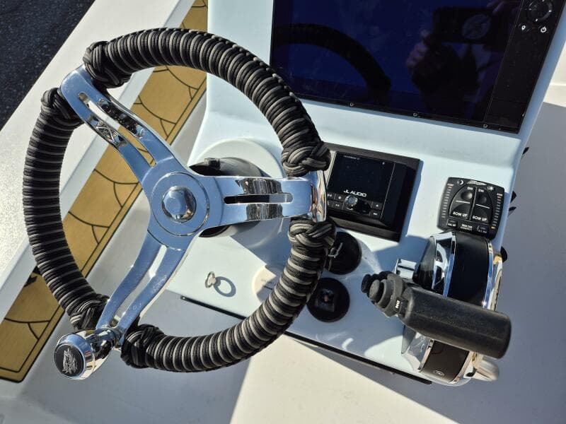 2022 East Cape Vantage VHP