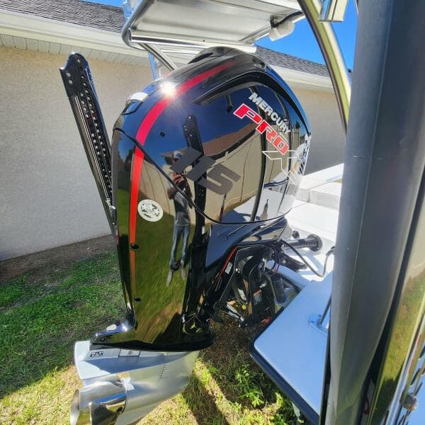 2022 East Cape Vantage VHP