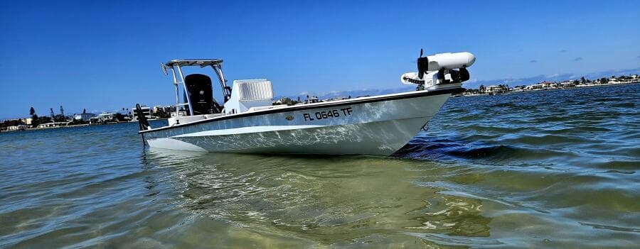 2022 East Cape Vantage VHP