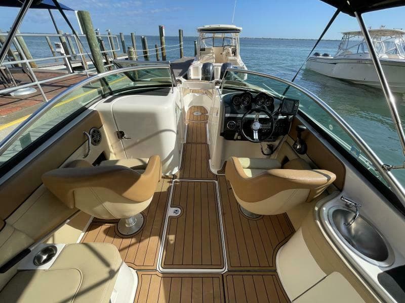 2014 Sea Ray 260 SunDeck