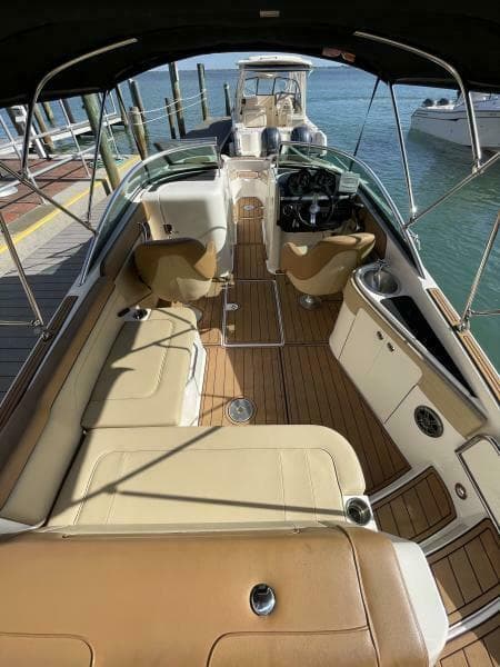 2014 Sea Ray 260 SunDeck
