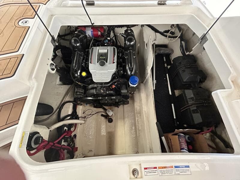 2014 Sea Ray 260 SunDeck