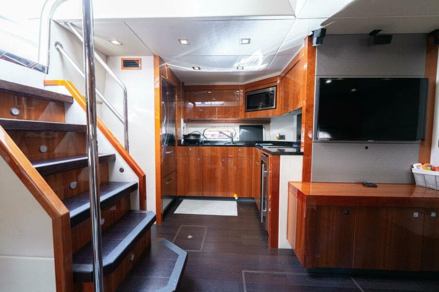 2014 Sunseeker Predator 60