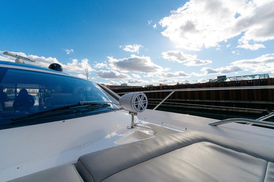2014 Sunseeker Predator 60