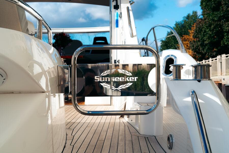 2014 Sunseeker Predator 60