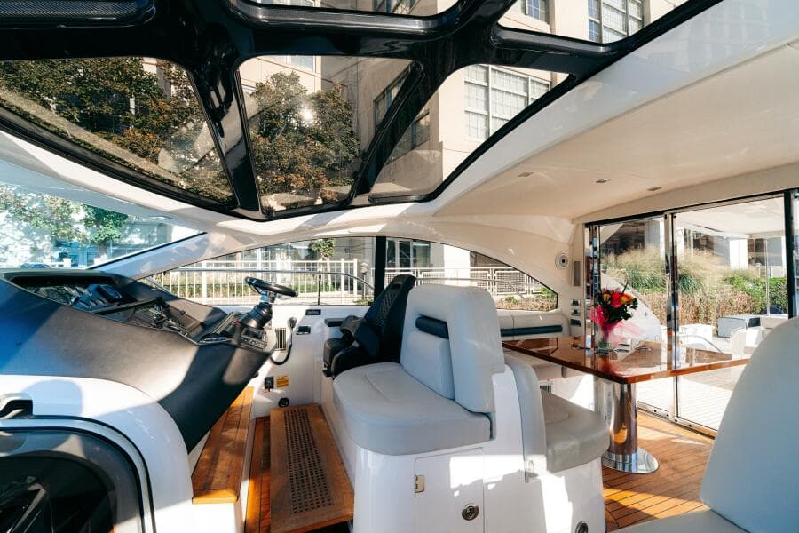 2014 Sunseeker Predator 60