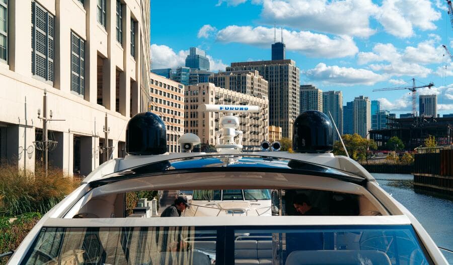 2014 Sunseeker Predator 60