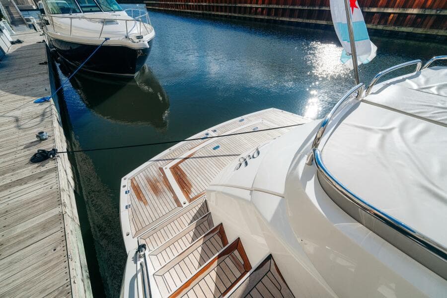 2014 Sunseeker Predator 60