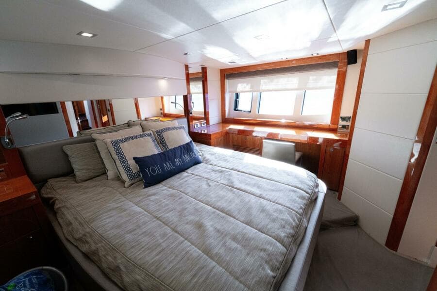 2014 Sunseeker Predator 60