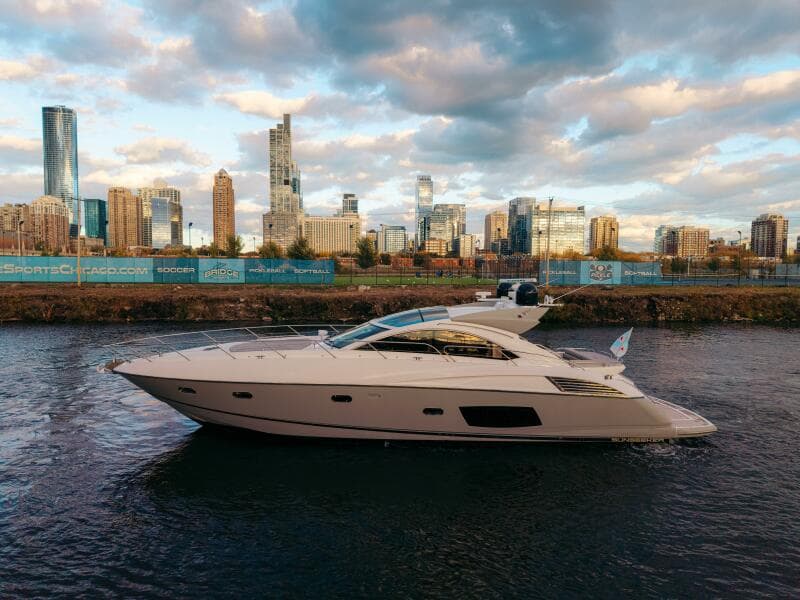 2014 Sunseeker Predator 60