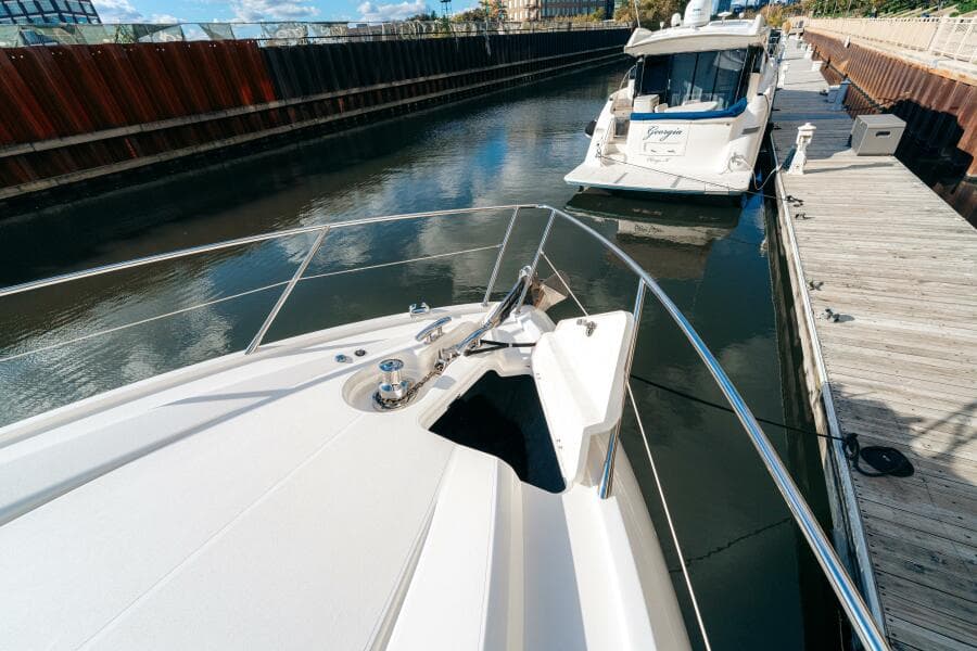 2014 Sunseeker Predator 60