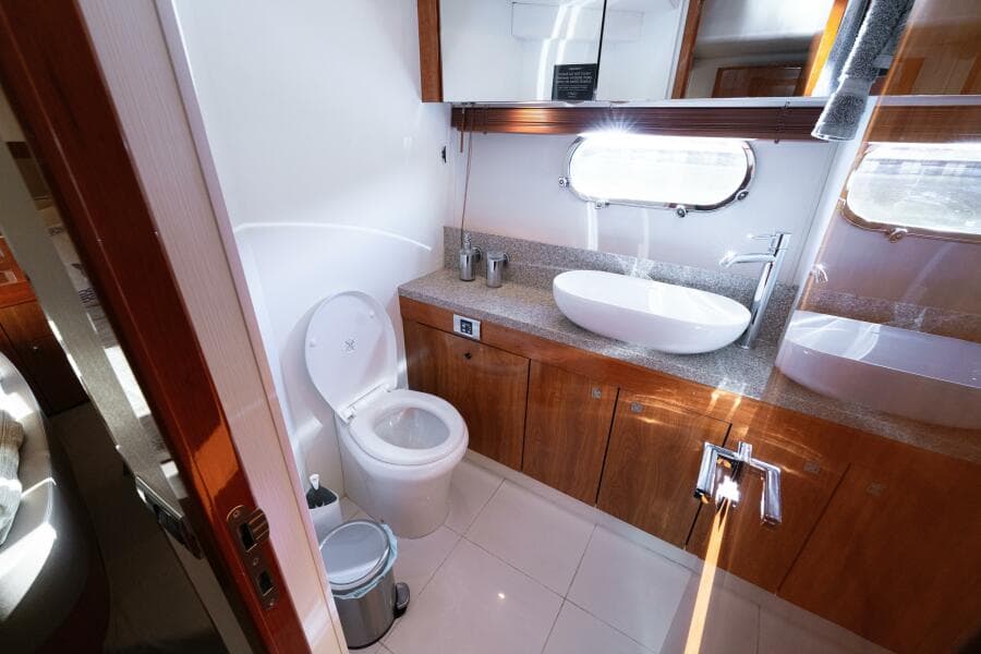 2014 Sunseeker Predator 60