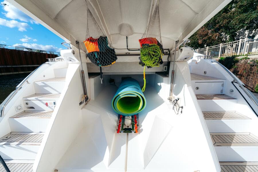 2014 Sunseeker Predator 60