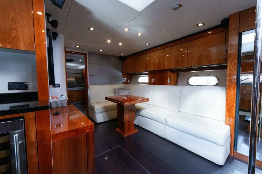 2014 Sunseeker Predator 60