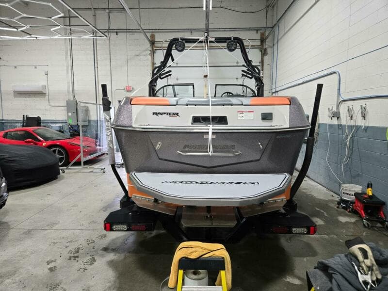 2018 Moomba 22 MAX