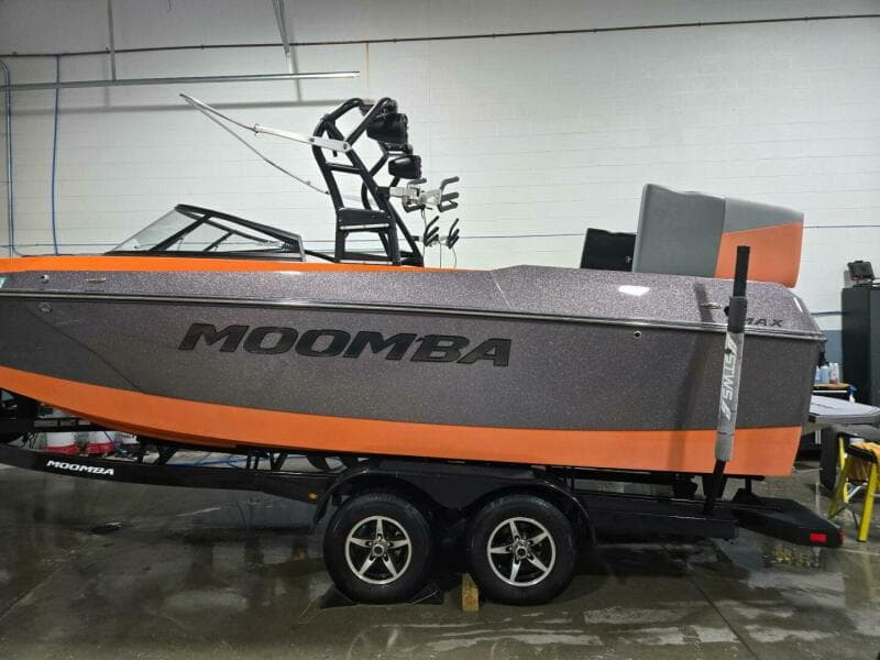 2018 Moomba 22 MAX
