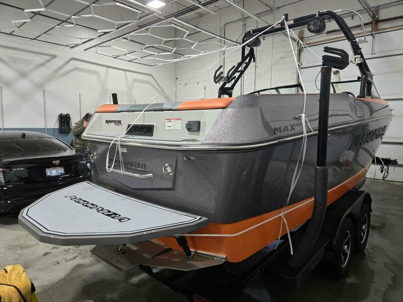 2018 Moomba 22 MAX