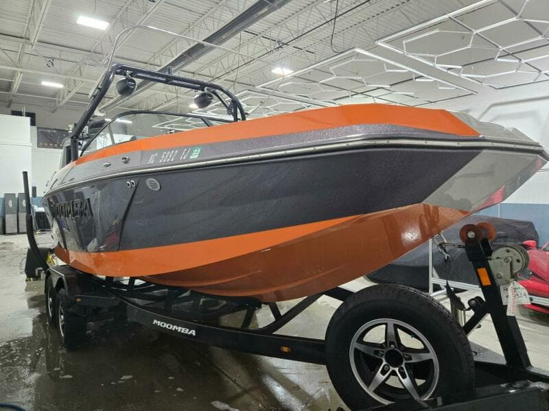 2018 Moomba 22 MAX