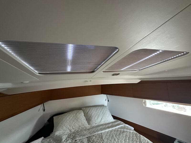 2018 Jeanneau Sun Odyssey 479