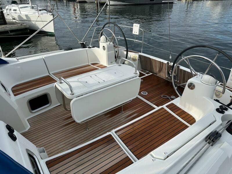 2018 Jeanneau Sun Odyssey 479