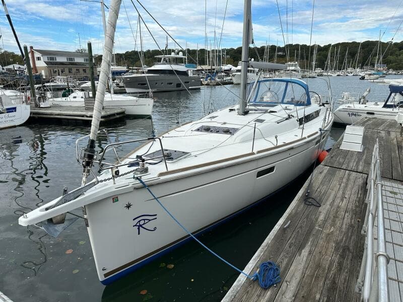 2018 Jeanneau Sun Odyssey 479