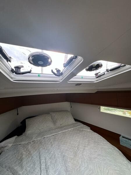 2018 Jeanneau Sun Odyssey 479