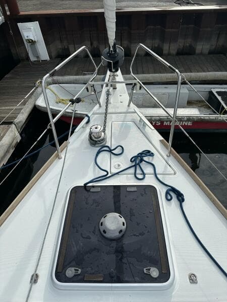 2018 Jeanneau Sun Odyssey 479