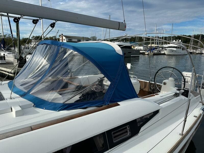 2018 Jeanneau Sun Odyssey 479