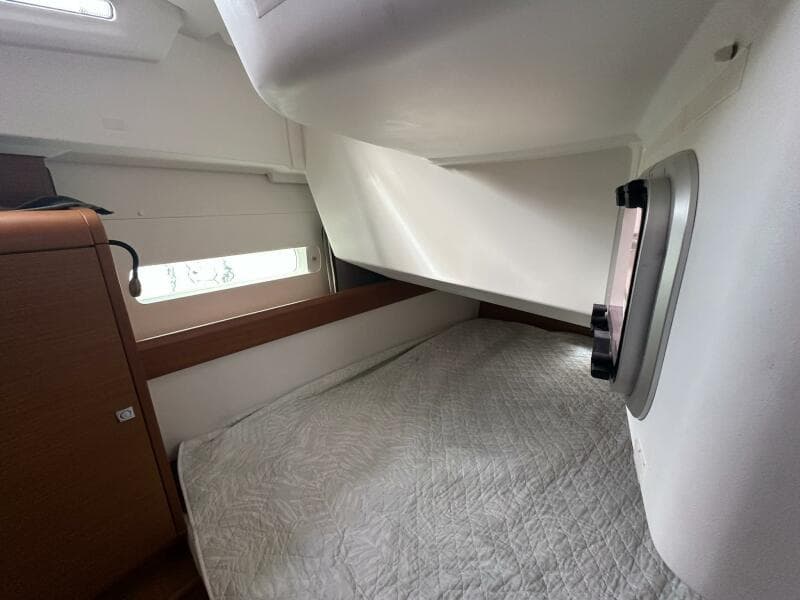 2018 Jeanneau Sun Odyssey 479