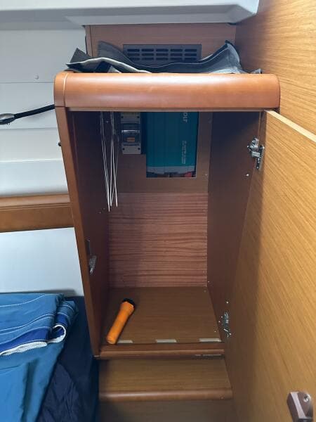 2018 Jeanneau Sun Odyssey 479