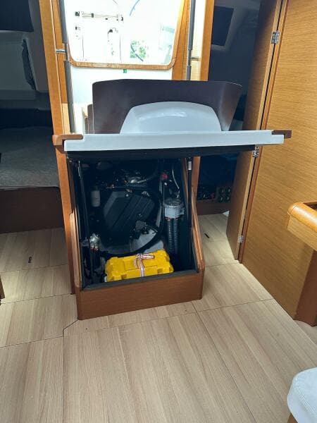 2018 Jeanneau Sun Odyssey 479