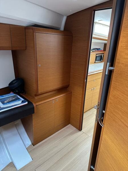 2018 Jeanneau Sun Odyssey 479