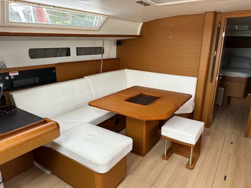 2018 Jeanneau Sun Odyssey 479