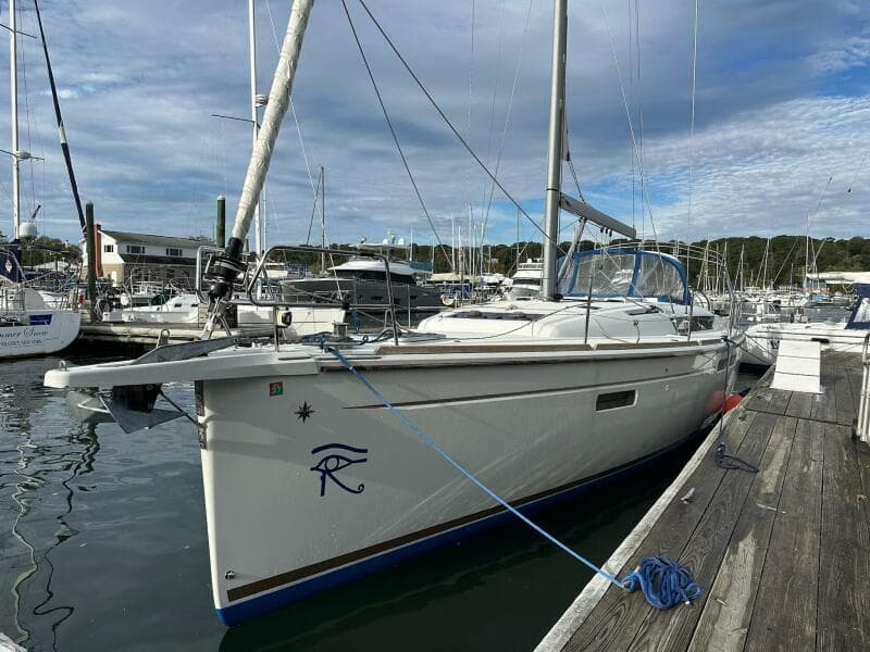 2018 Jeanneau Sun Odyssey 479