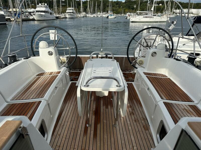 2018 Jeanneau Sun Odyssey 479