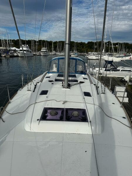 2018 Jeanneau Sun Odyssey 479