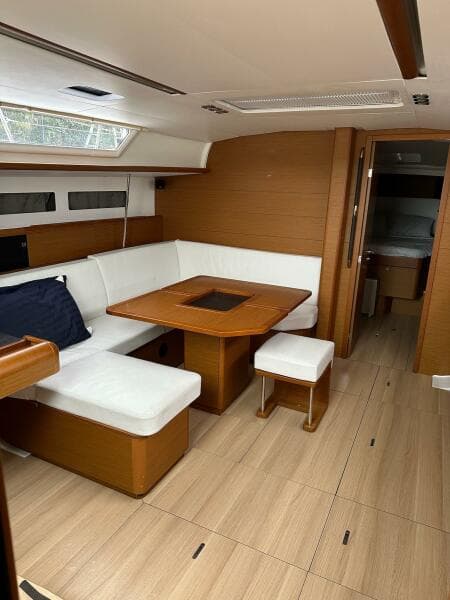 2018 Jeanneau Sun Odyssey 479