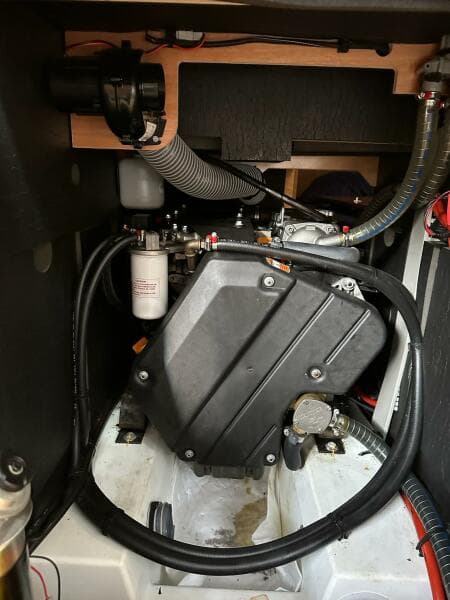 2018 Jeanneau Sun Odyssey 479