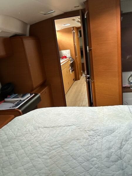 2018 Jeanneau Sun Odyssey 479