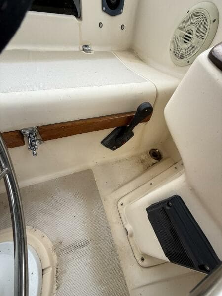 1991 Island Packet IP-29