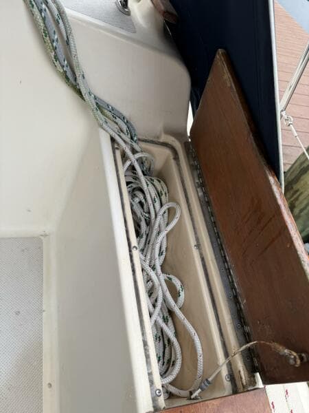 1991 Island Packet IP-29